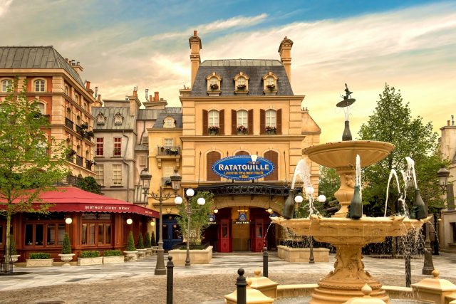 Disney Parks Toon Studio